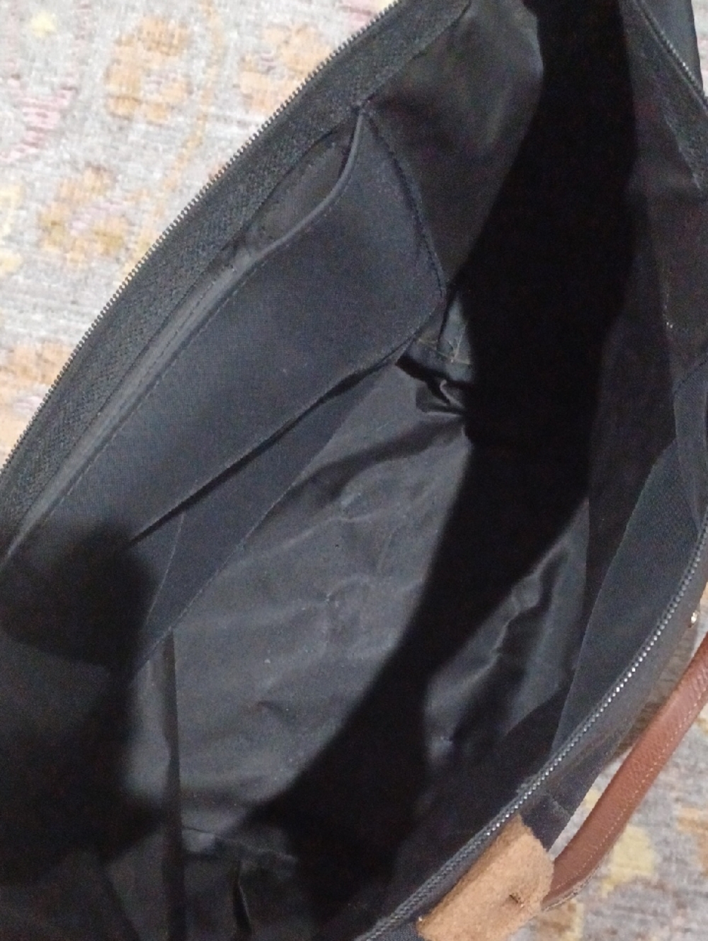 Longchanp Le Pliage Nylon Tote Bag - Picture 6 of 16